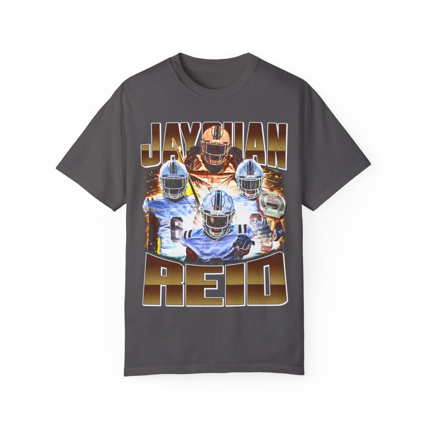 JAYQUAN REID HEAVYWEIGHT PREMIUM VINTAGE TEE