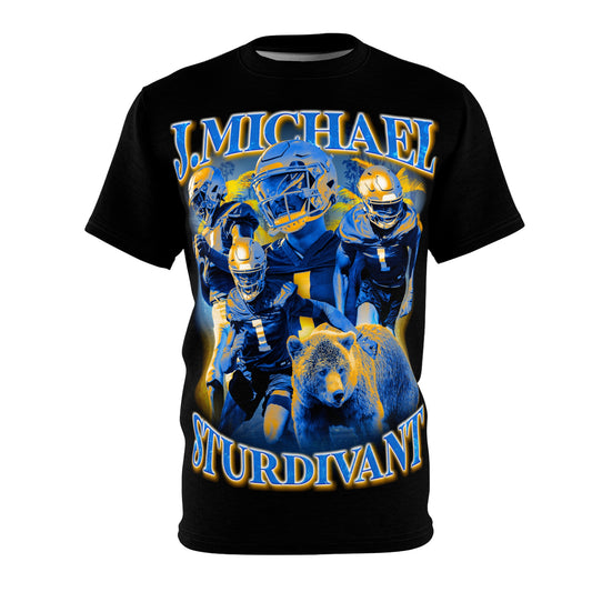 JMIKE ALT LOUD VINTAGE TEE