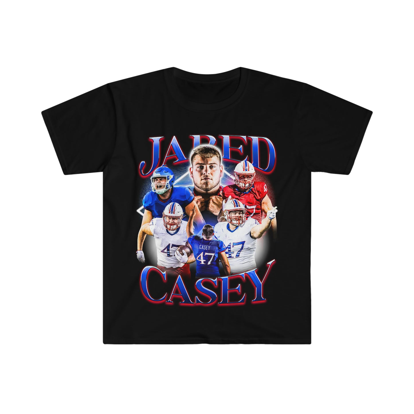 JARED CASEY VINTAGE LIGHTWEIGHT TEE