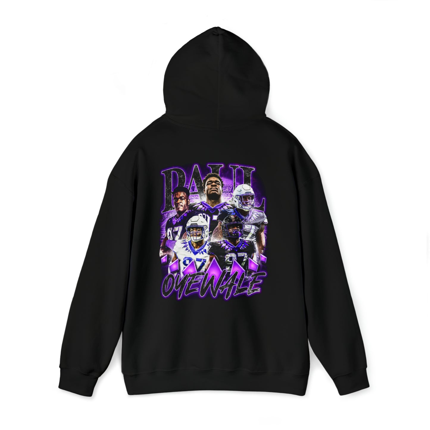 OYEWALE DOUBLE-SIDED HOODIE