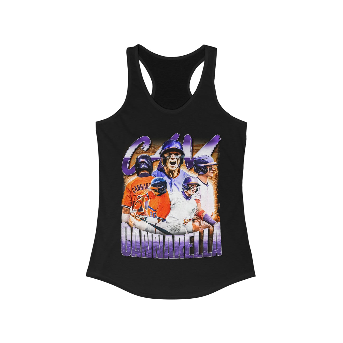 CANNARELLA VINTAGE WOMEN'S TANK TOP