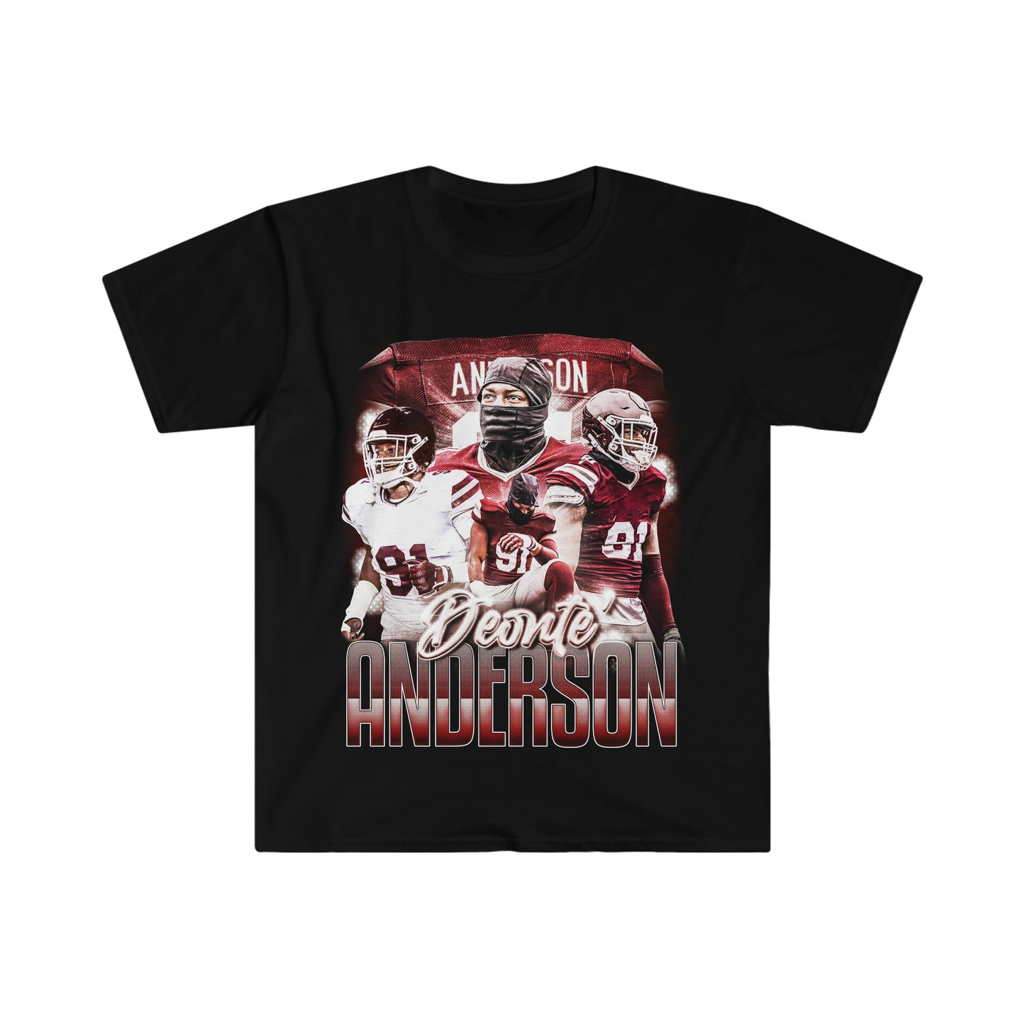 DEONTE ANDERSON VINTAGE LIGHTWEIGHT TEE