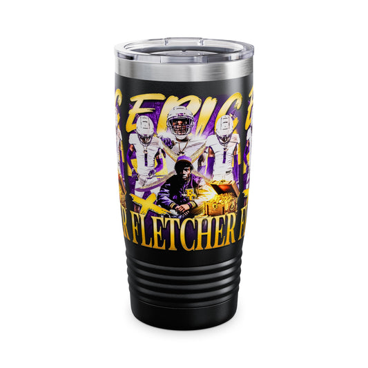 ERIC FLETCHER STAINLESS STEEL TUMBLER