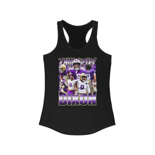 DIXON WOMEN'S VINTAGE TANK TOP