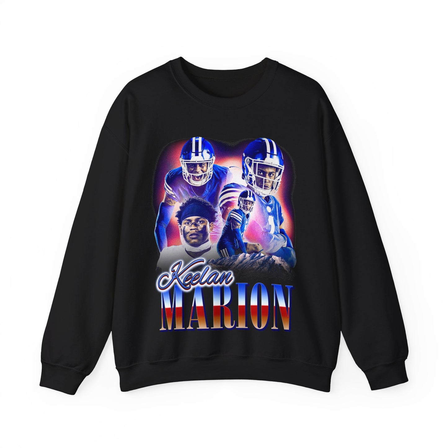 KEELAN MARION ALT VINTAGE CREWNECK SWEATSHIRT