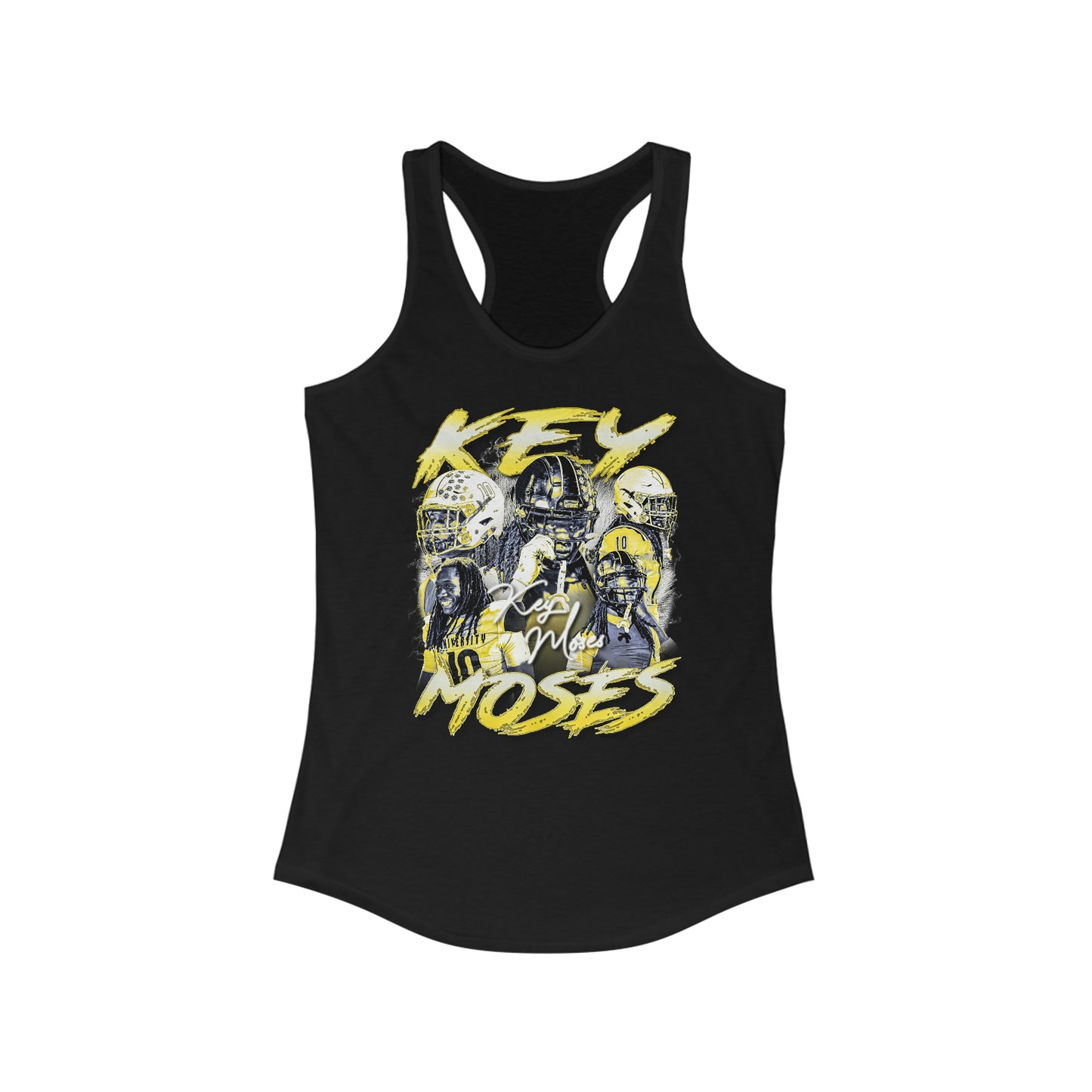 KEY MOSES VINTAGE WOMEN'S TANK TOP