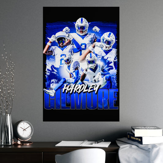 GILMORE 24"x36" POSTER