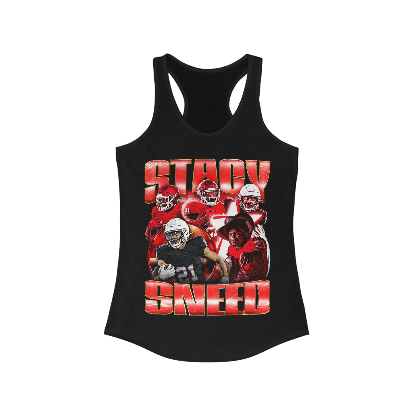 SNEED VINTAGE WOMEN'S TANK TOP