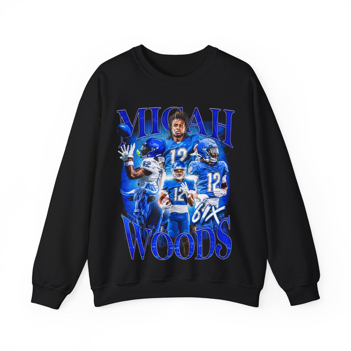 MICAH WOODS VINTAGE CREWNECK