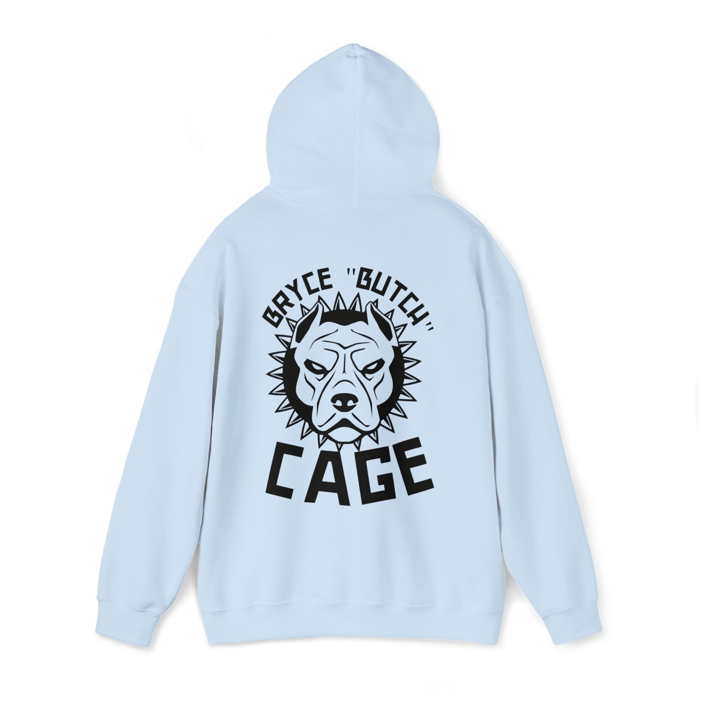 BUTCH DOUBLE-SIDED HOODIE