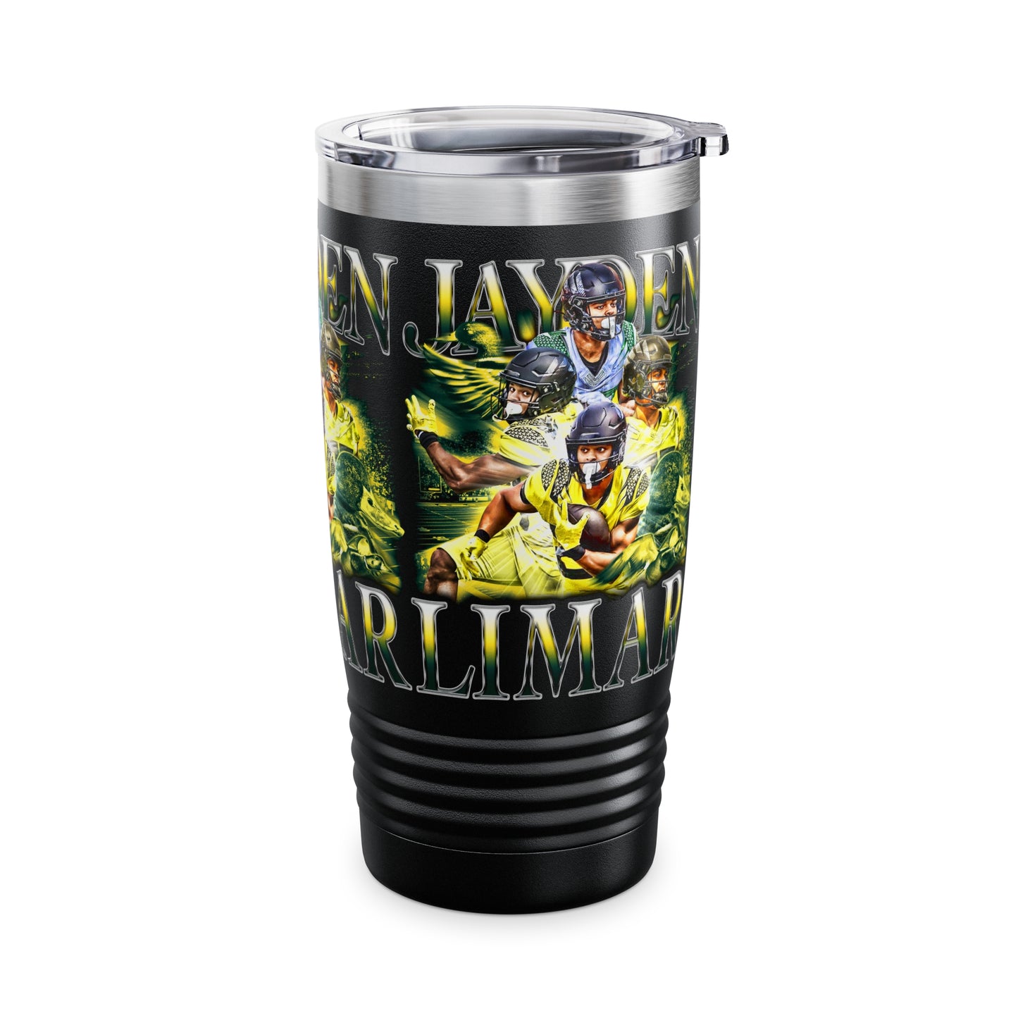 LIMAR STAINLESS STEEL TUMBLER