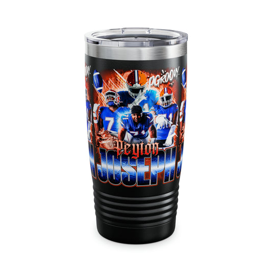 PGROOVY STAINLESS STEEL TUMBLER