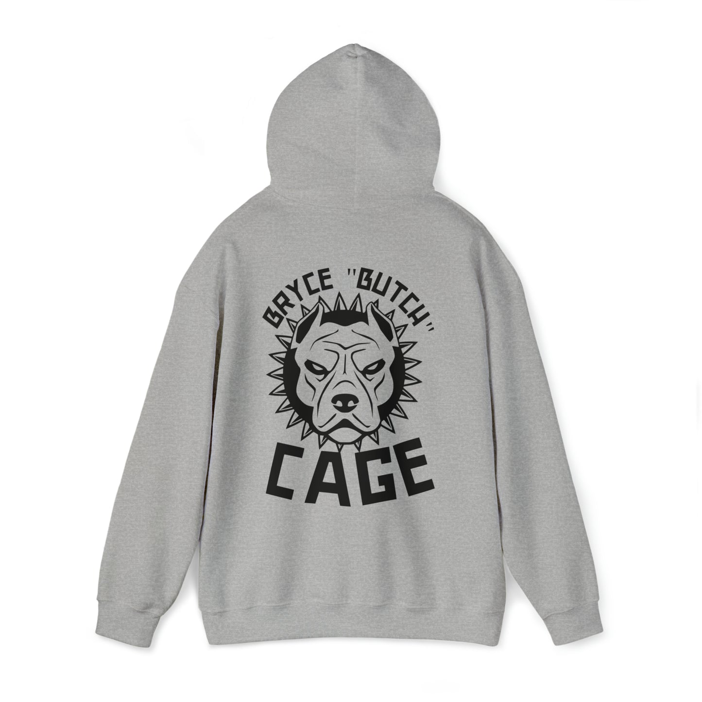 BUTCH DOUBLE-SIDED HOODIE