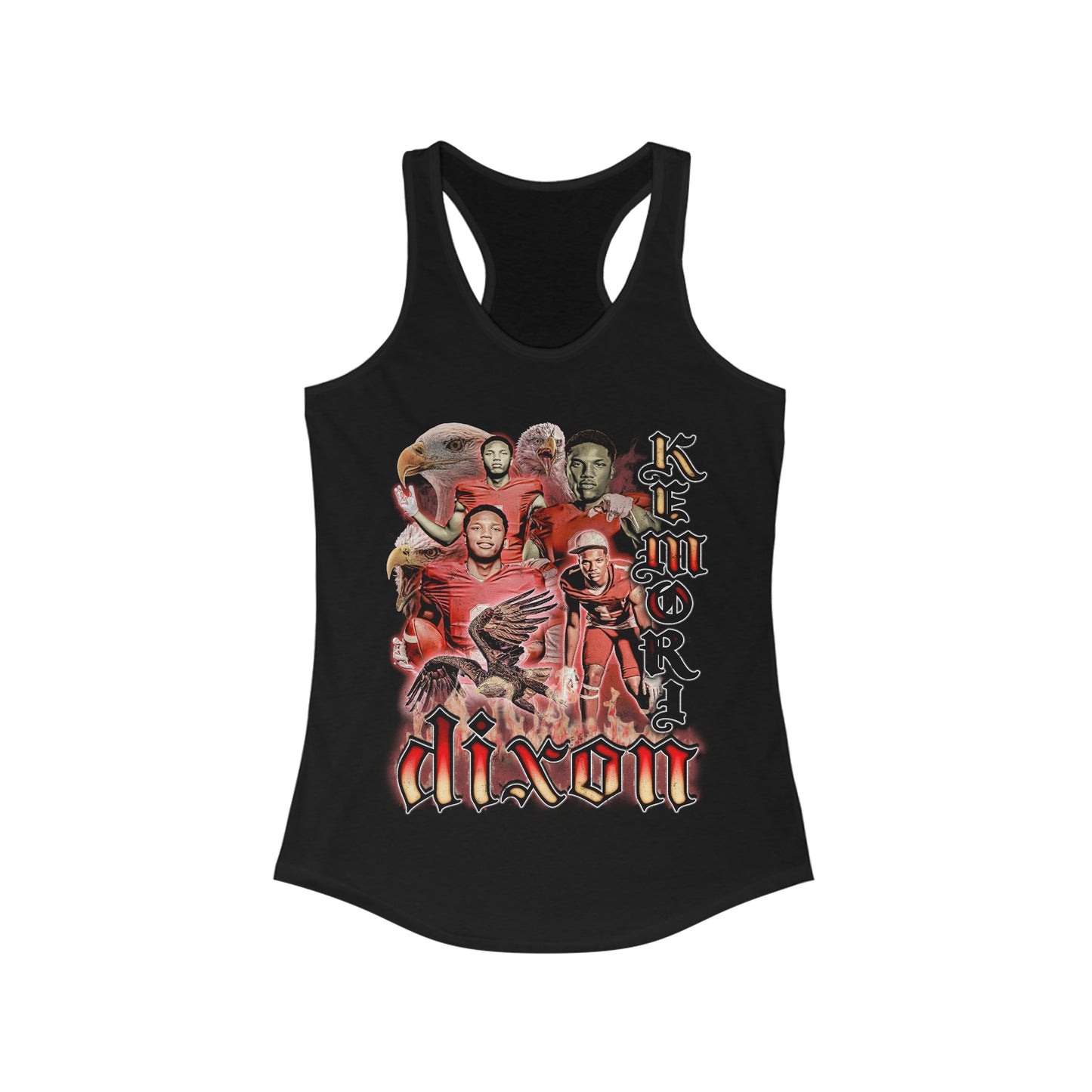 KEMORI DIXON VINTAGE WOMEN'S TANK TOP