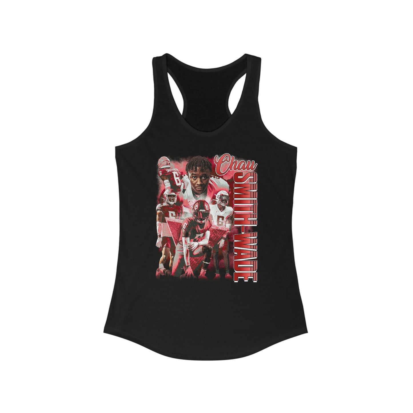 CHAU VINTAGE WOMEN'S TANK TOP