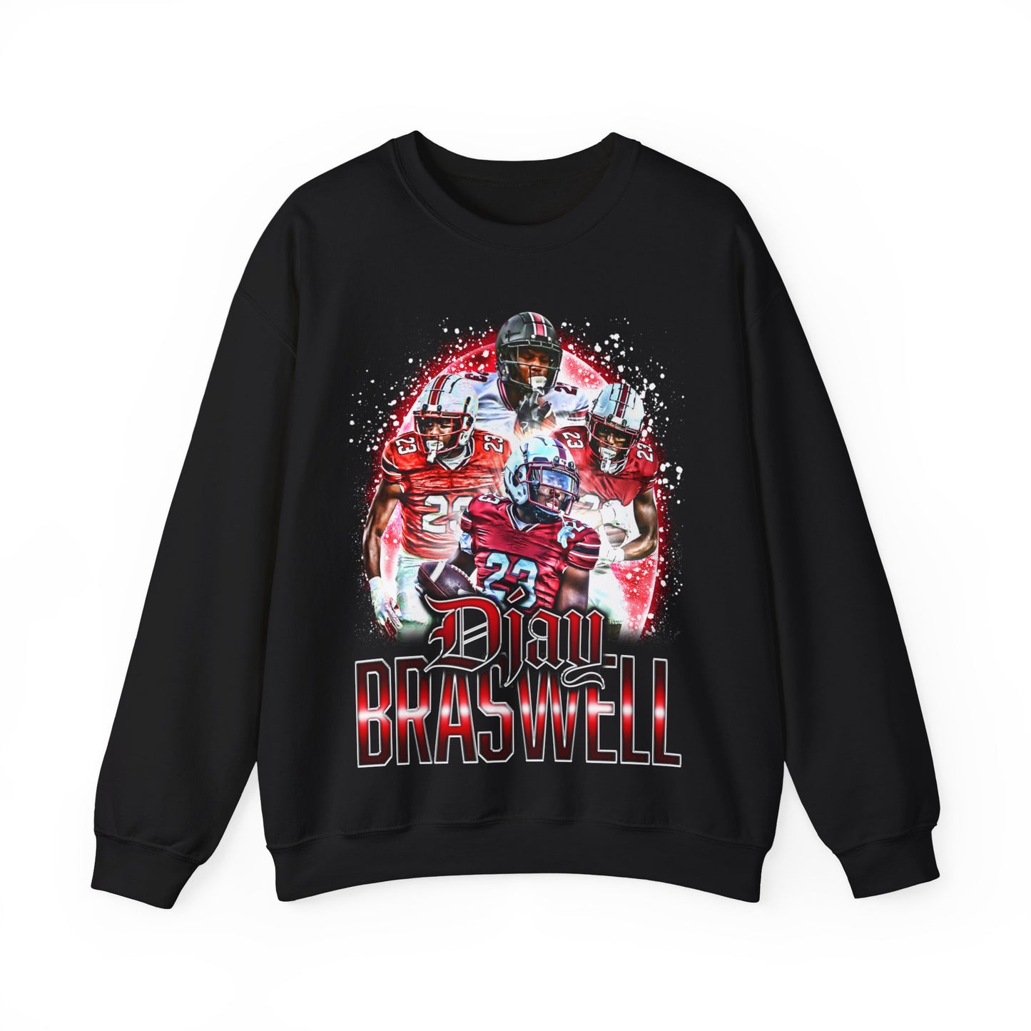 BRASWELL VINTAGE CREWNECK