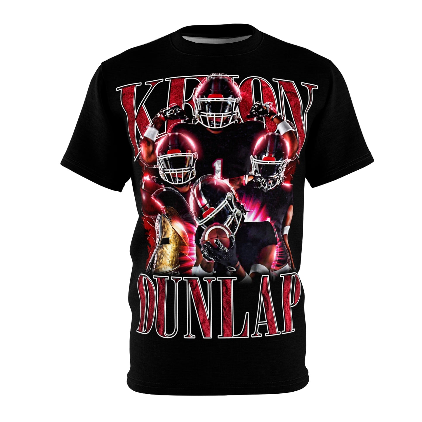 KEION DUNLAP LOUD VINTAGE TEE