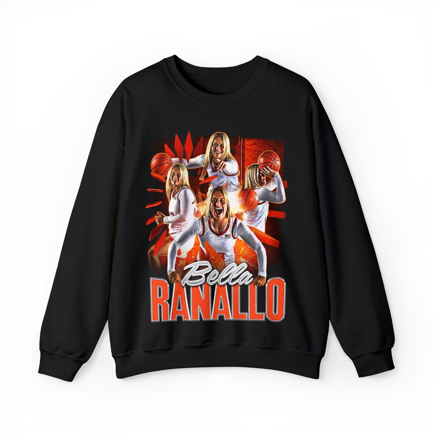 RANALLO VINTAGE CREWNECK