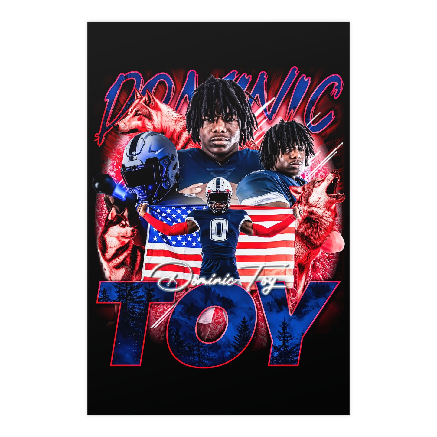 TOY 24"x36" POSTER