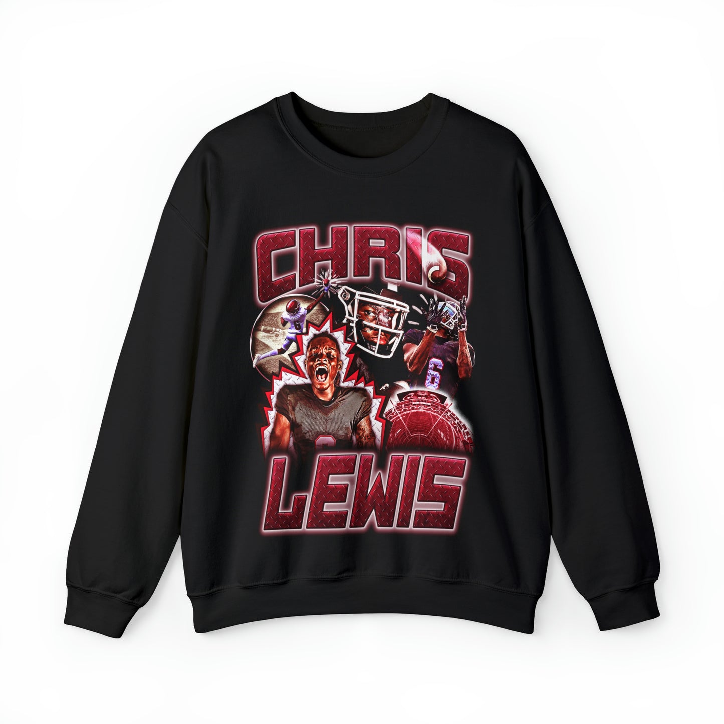 CHRIS LEWIS VINTAGE CREWNECK