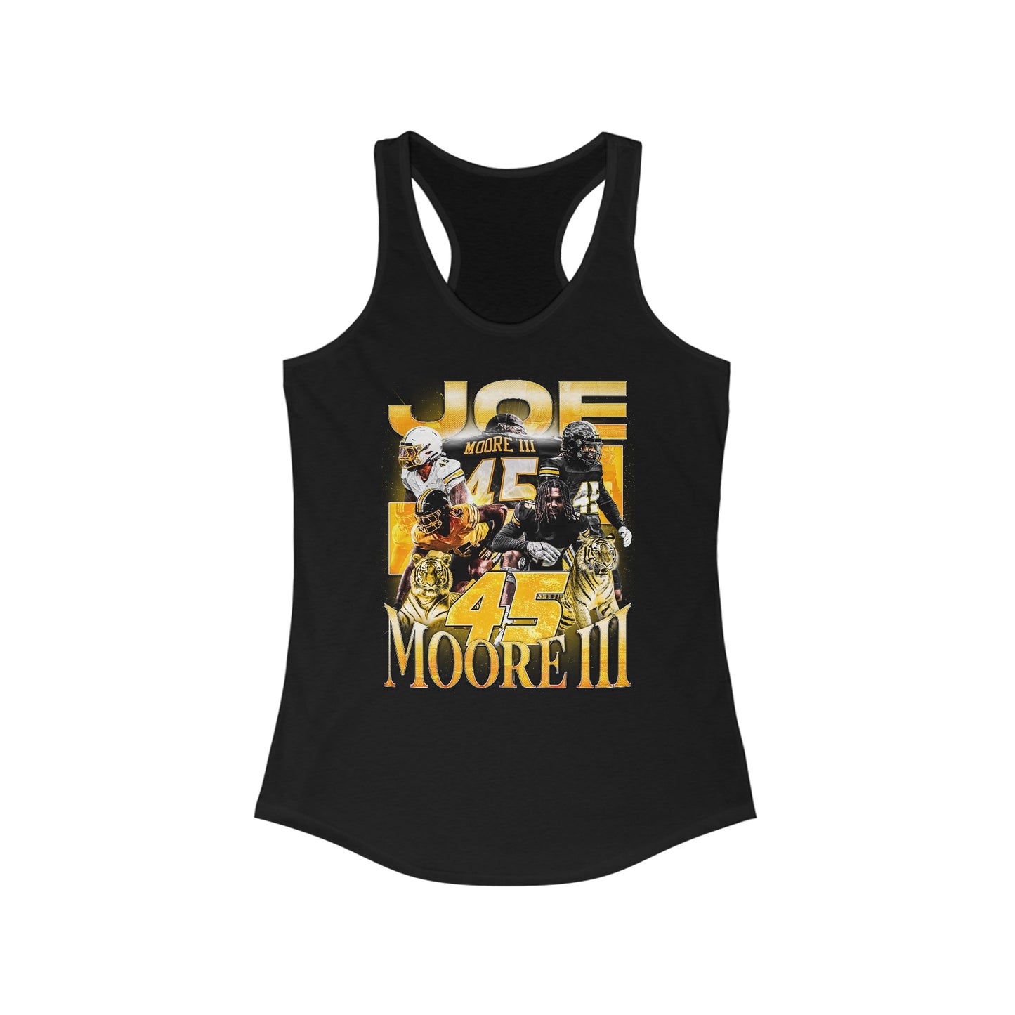 JOE MOORE WOMEN'S VINTAGE TANK TOP