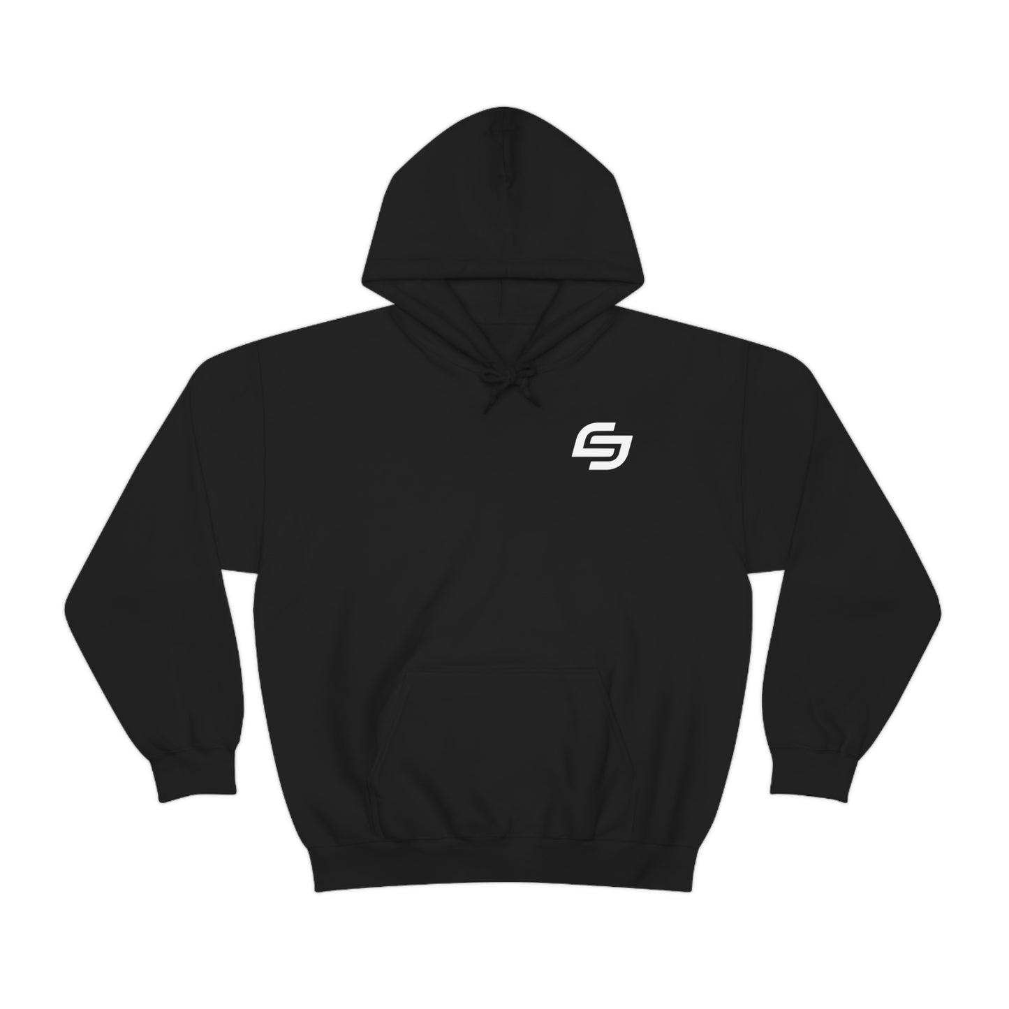 CJ WILLIAMS DOUBLE-SIDED HOODIE