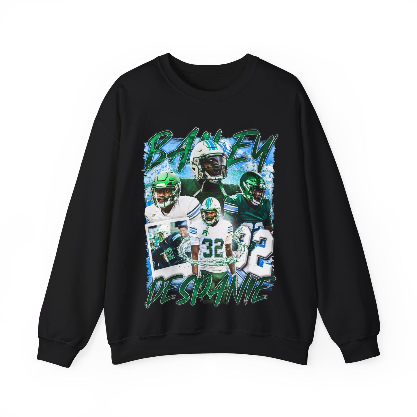 DESPANIE VINTAGE CREWNECK SWEATSHIRT