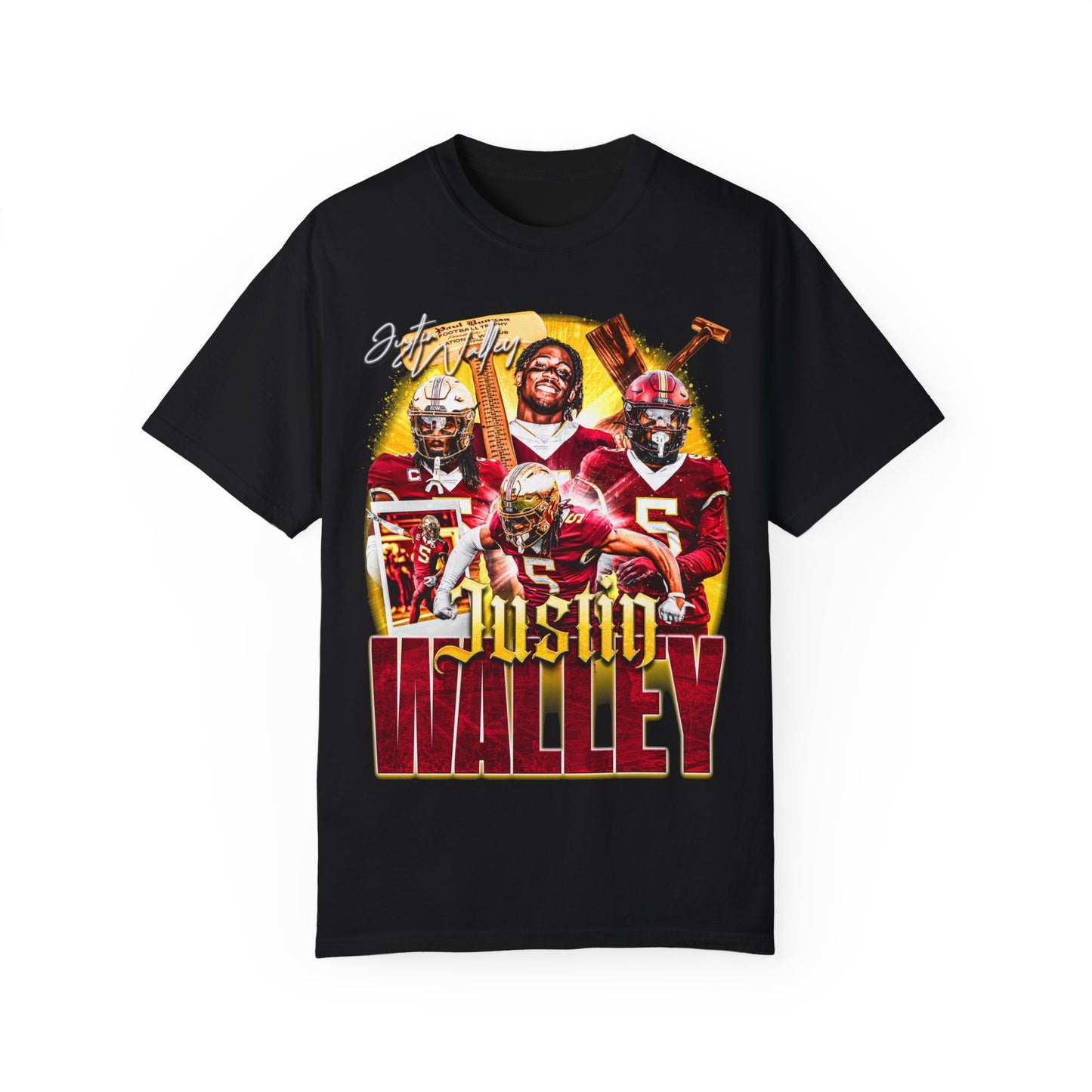 WALLEY HEAVYWEIGHT PREMIUM VINTAGE TEE