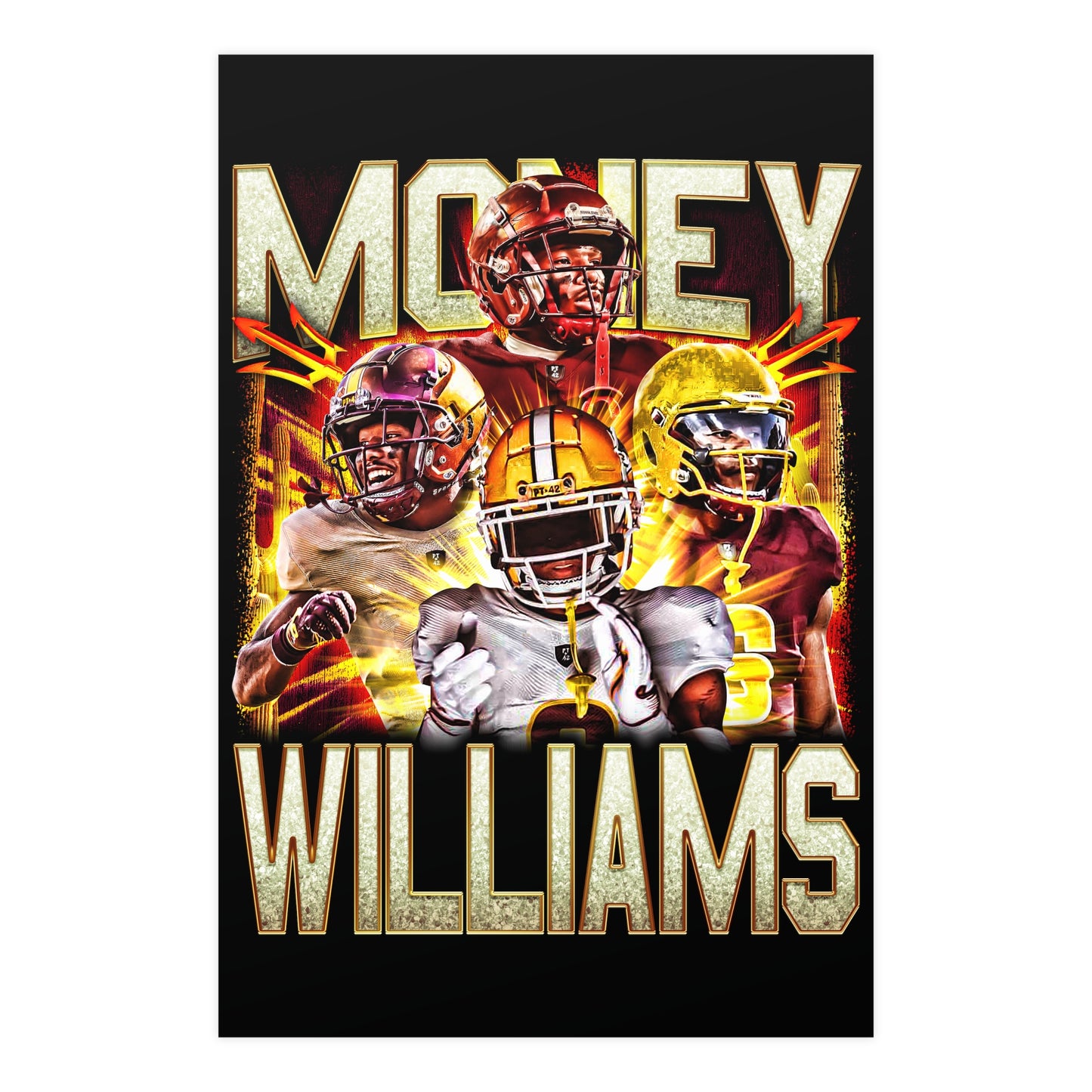 MONEY 24"x36" POSTER