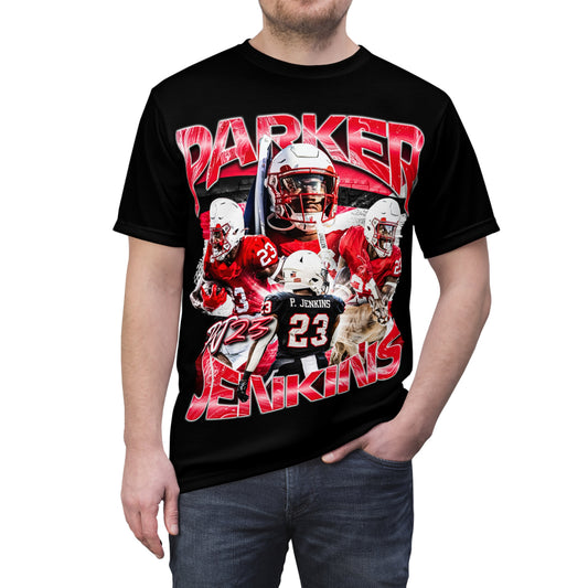 PARKER JENKINS LOUD VINTAGE TEE