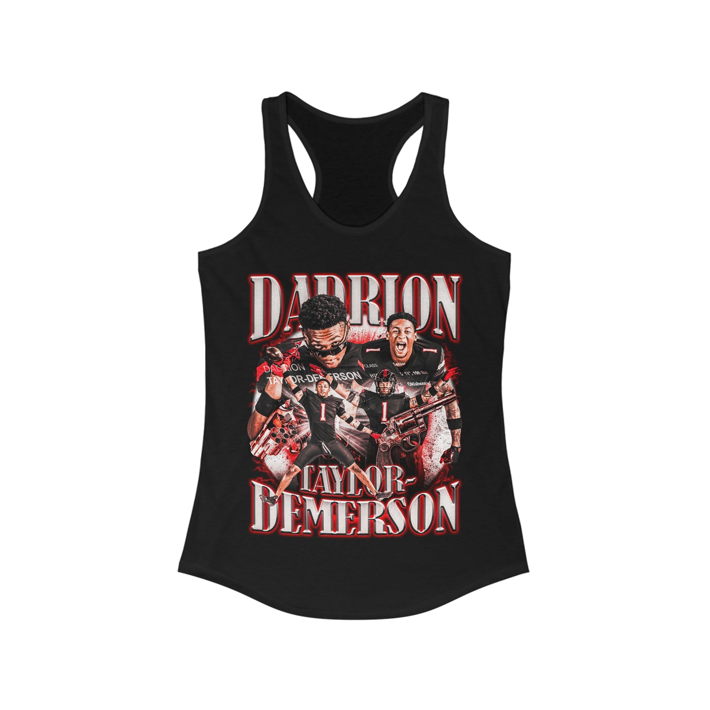 DADRION VINTAGE WOMEN'S TANK TOP