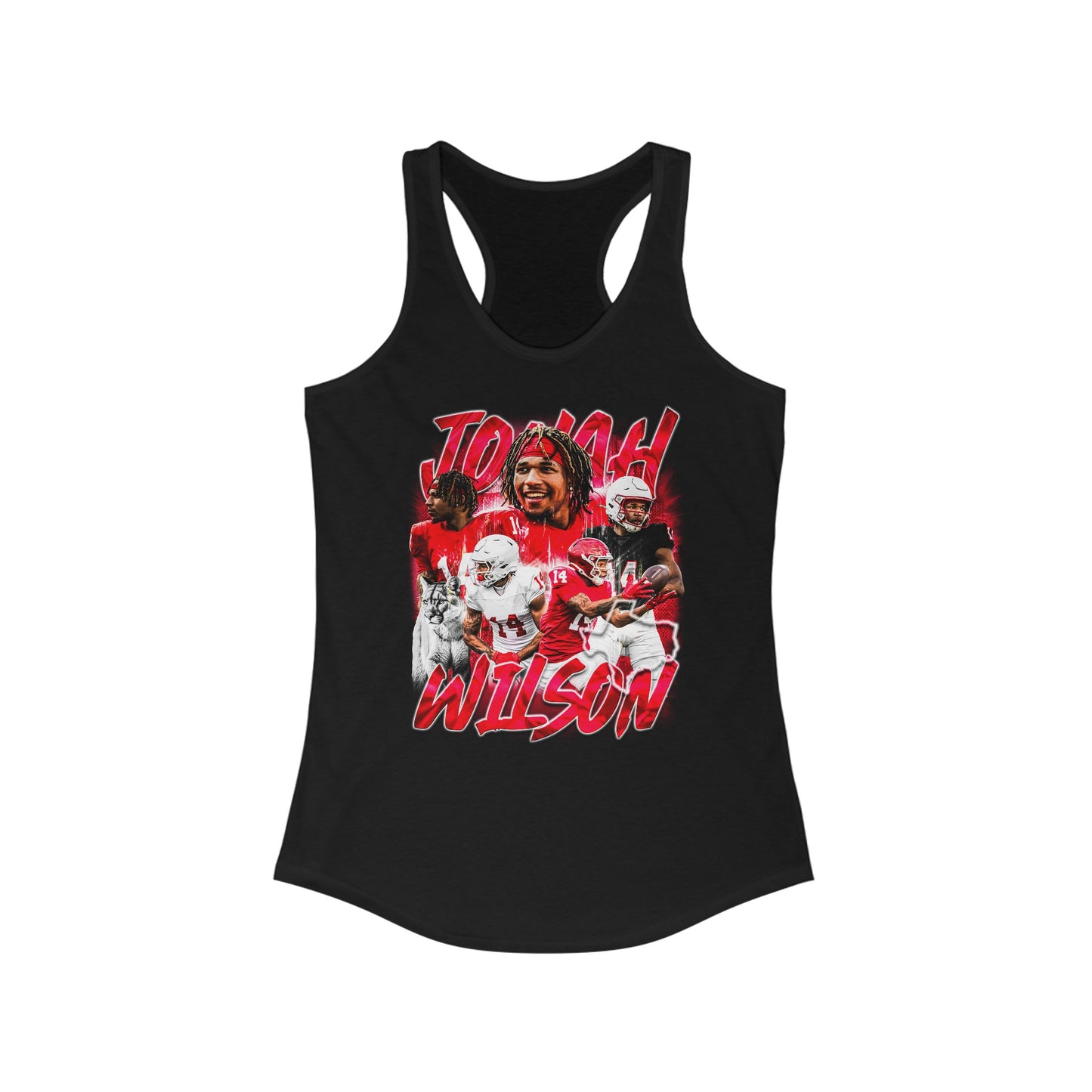 JONAH WILSON WOMEN'S VINTAGE TANK TOP