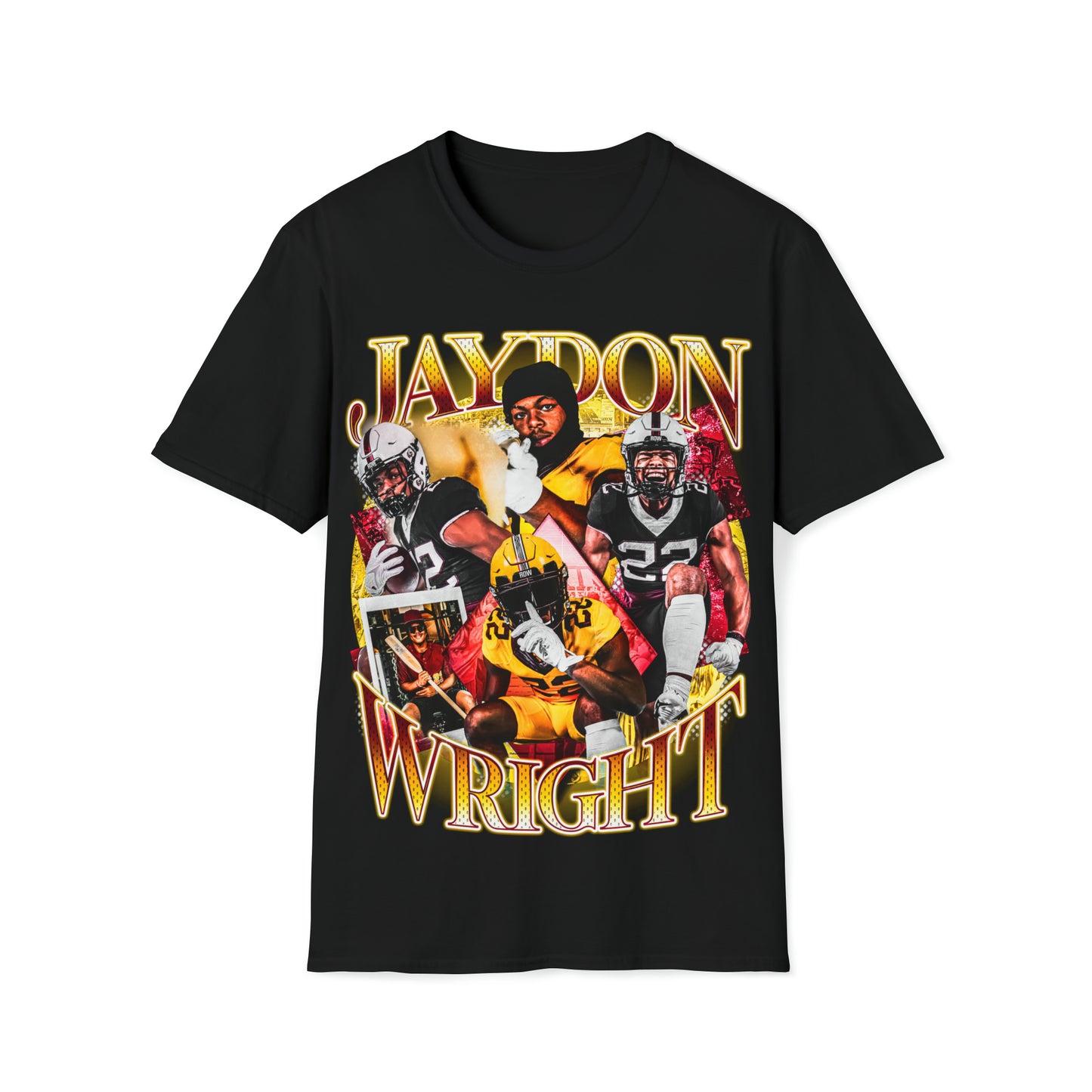 JAYDON WRIGHT VINTAGE LIGHTWEIGHT TEE