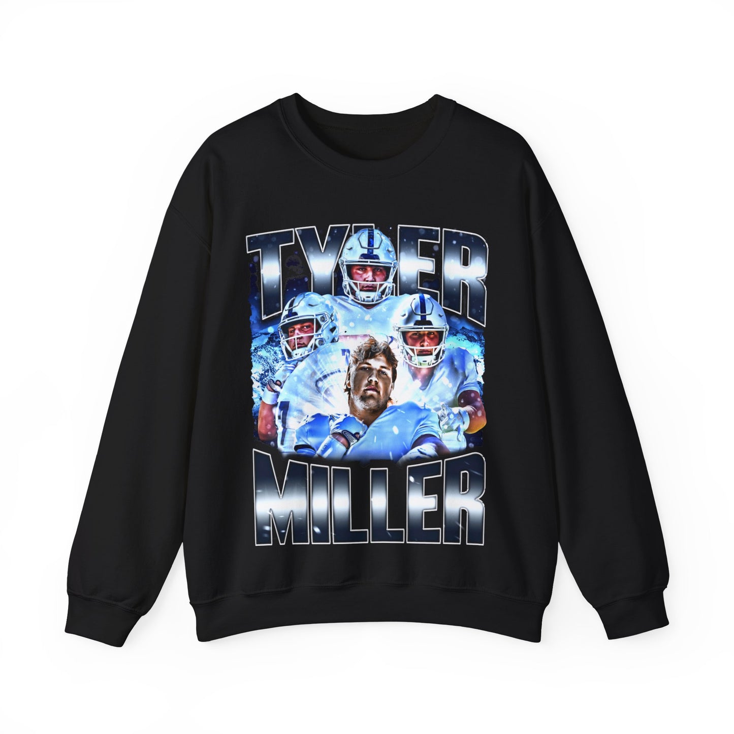 TYLER MILLER VINTAGE CREWNECK