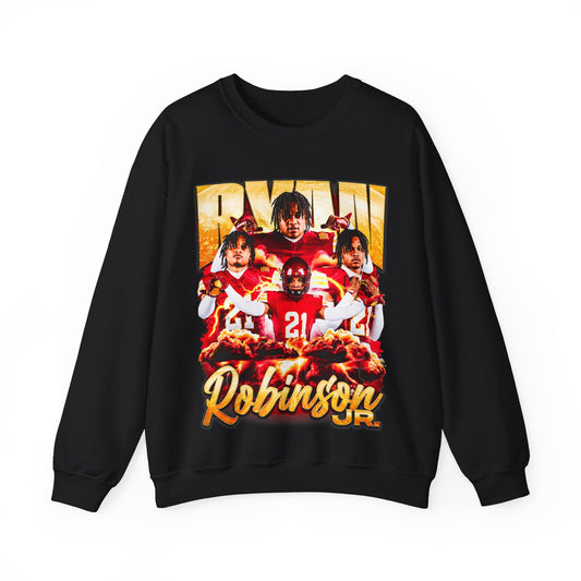 RYAN ROBINSON VINTAGE CREWNECK SWEATSHIRT