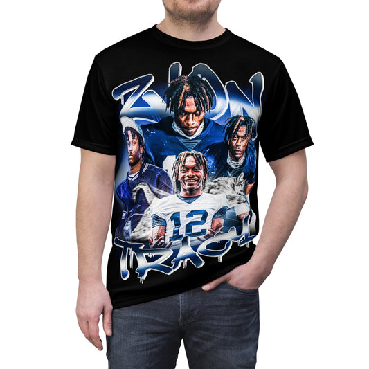 ZION TRACY LOUD VINTAGE TEE