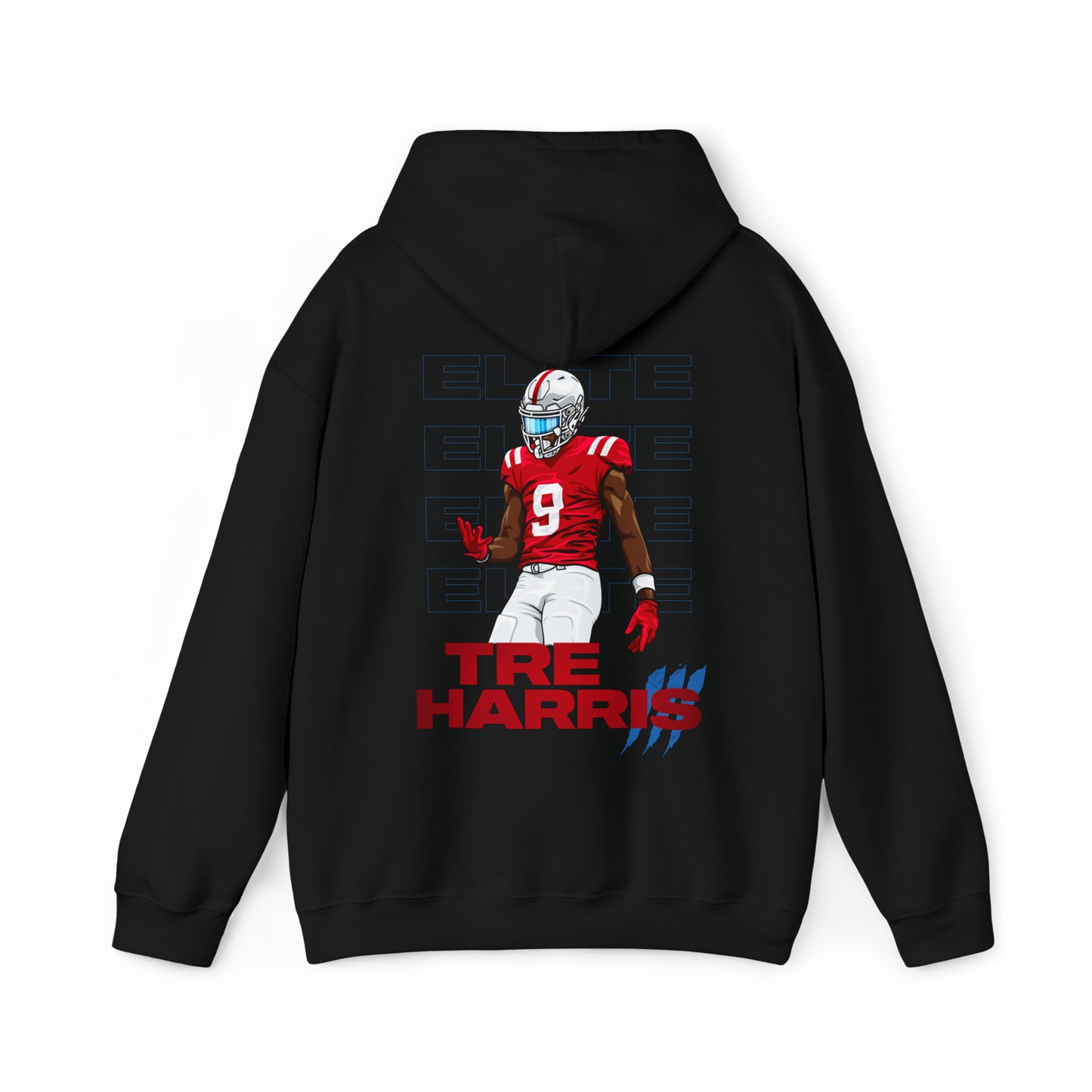 TRE HARRIS "RECORD BREAKER" HOODIE