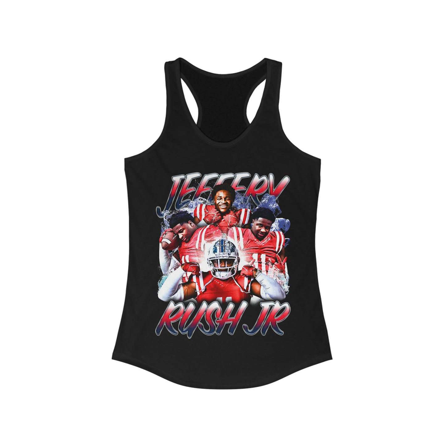 RUSH VINTAGE WOMEN'S TANK TOP