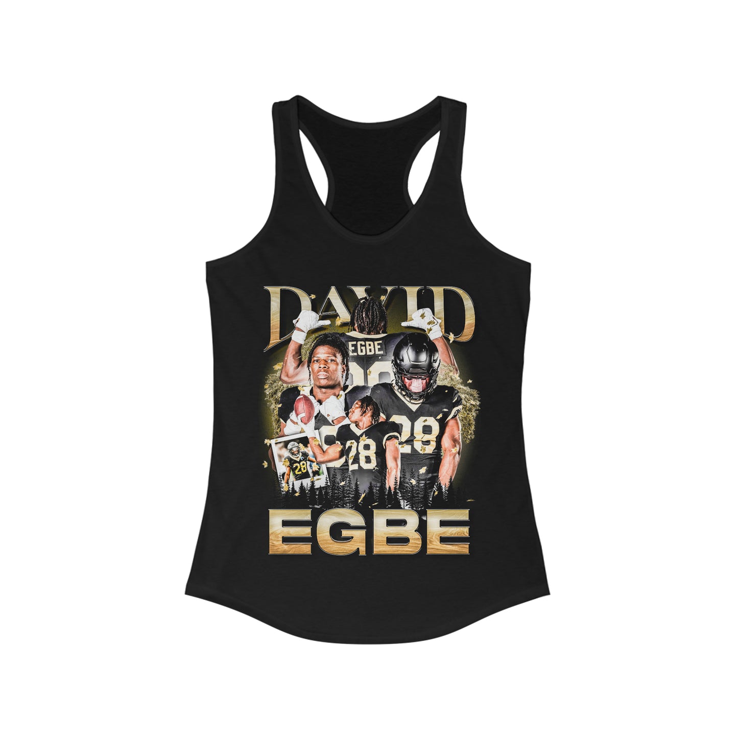 EGBE VINTAGE WOMEN'S TANK TOP