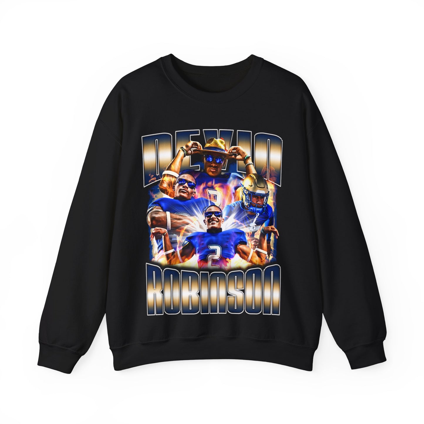 DEVIN ROBINSON VINTAGE CREWNECK