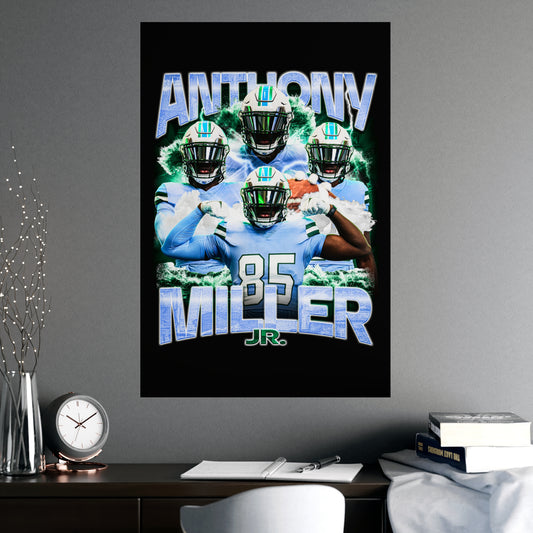 ANTHONY MILLER 24"x36" POSTER