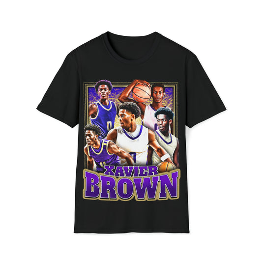 XAVIER BROWN LIGHTWEIGHT VINTAGE TEE