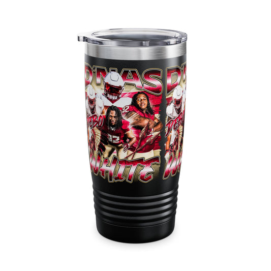 DEBO STAINLESS STEEL TUMBLER