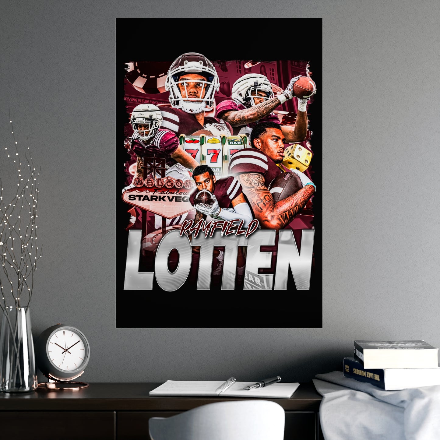 LOTTEN 24"x36" POSTER