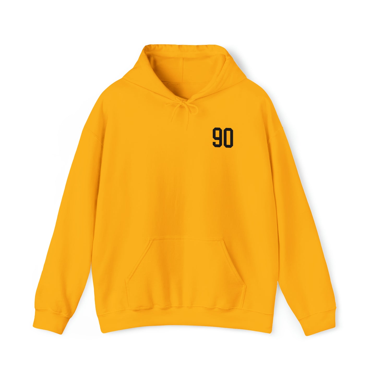 BUTCH DOUBLE-SIDED HOODIE