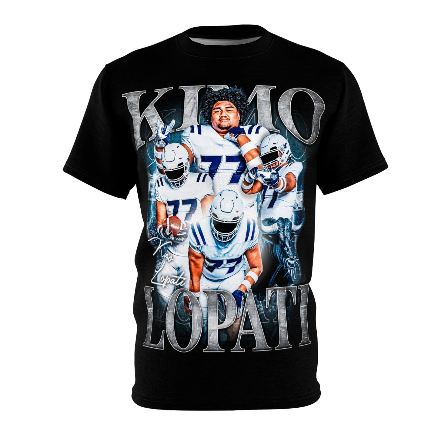 LOPATI LOUD VINTAGE TEE