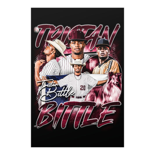 BITTLE 24"x36" POSTER