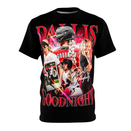 GOODNIGHT LOUD VINTAGE TEE