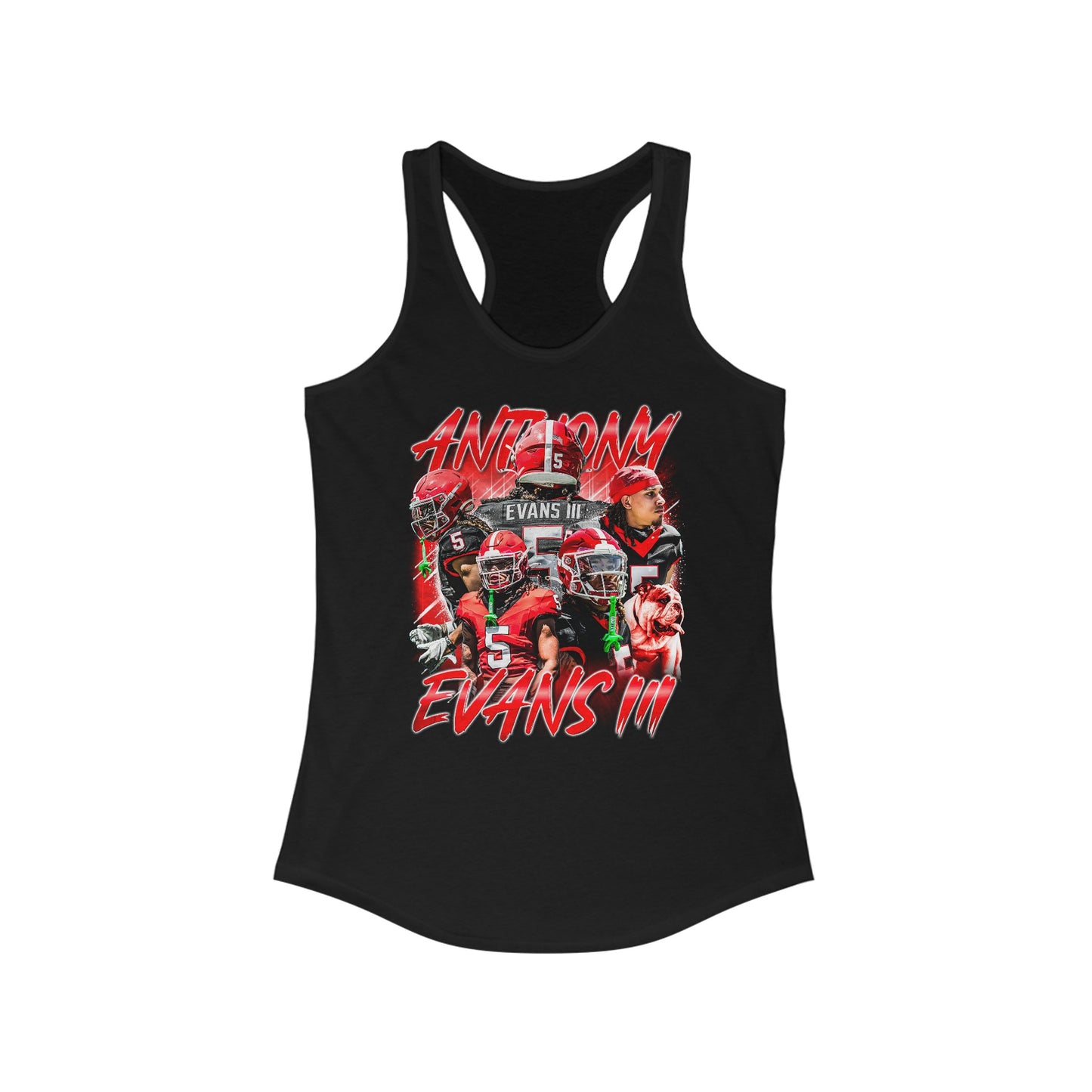 AEIII WOMEN'S VINTAGE TANK TOP