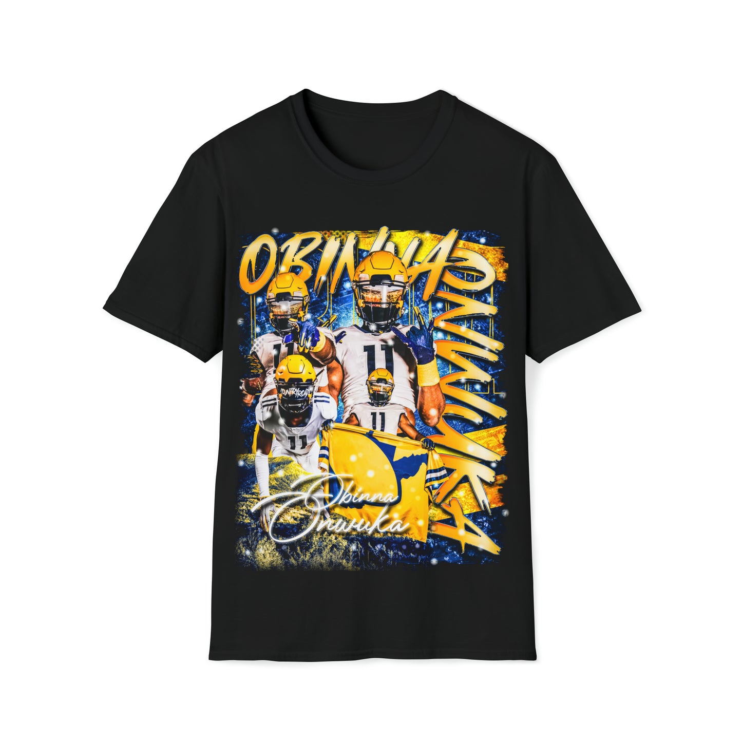 OBINNA LIGHTWEIGHT VINTAGE TEE